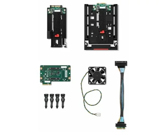 Lenovo ThinkStation M.2 SSD Enclosure Kit - P7