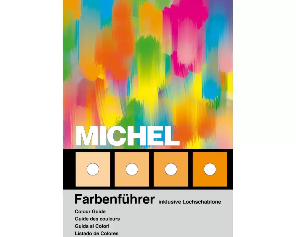 Farbenführer 38. Auflage