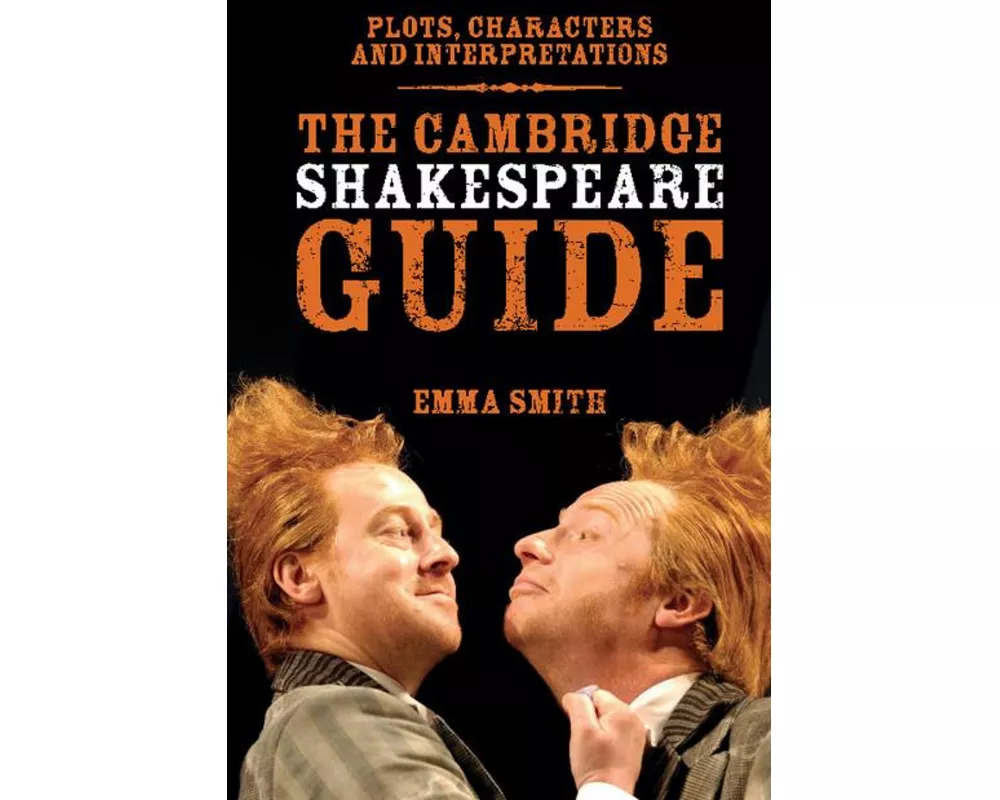 The Cambridge Shakespeare Guide