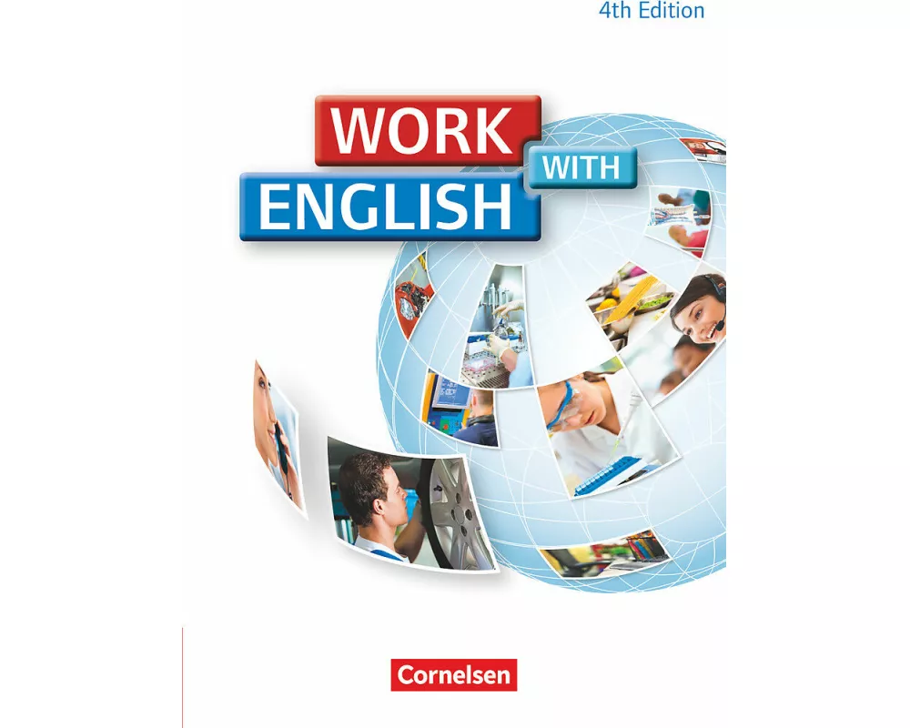 Work with English - 4th edition - Allgemeine Ausgabe - A2/B1