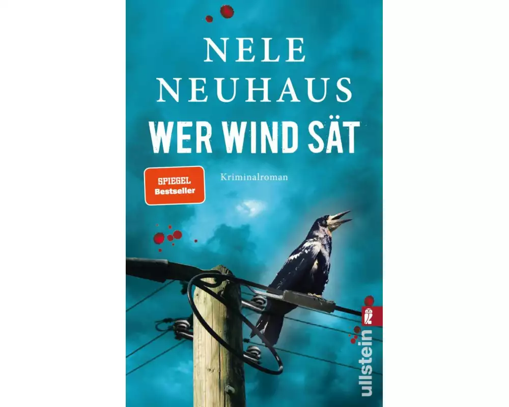 Wer Wind sät (Ein Bodenstein-Kirchhoff-Krimi 5)