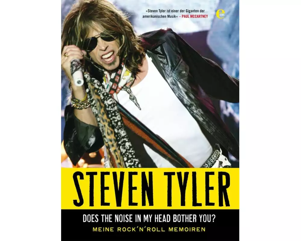 Steven Tyler - Does The Noise In My Head Bother You