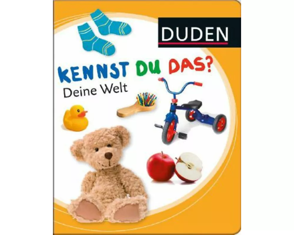 Duden 12+: Kennst du das? Deine Welt