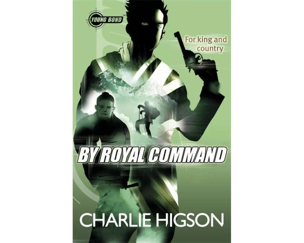 Young Bond: by Royal Command