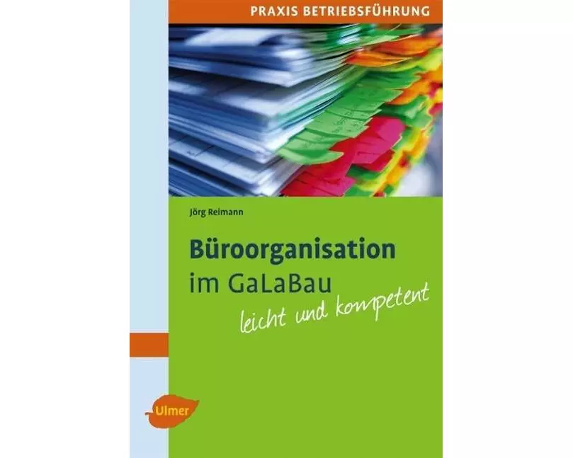 Büroorganisation im GaLaBau