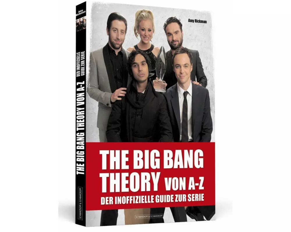 THE BIG BANG THEORY von A bis Z