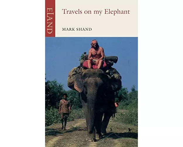 Travels on My Elephant