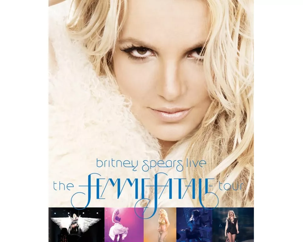 Britney Spears Live: The Femme Fatale Tour
