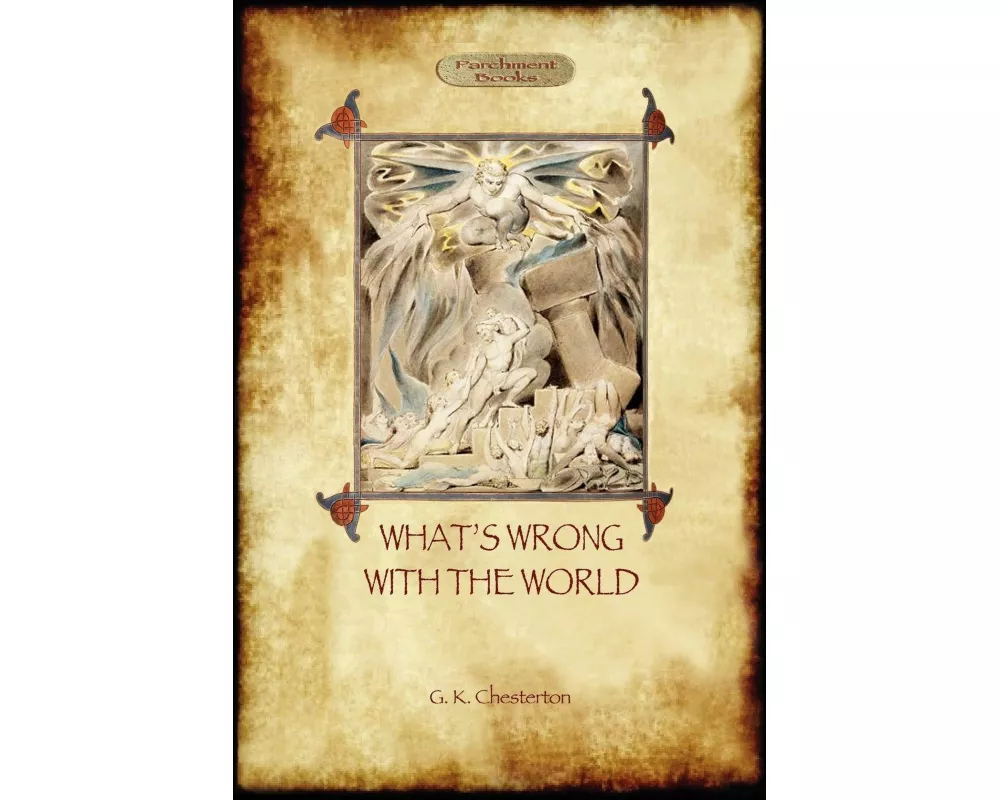 What's Wrong With The World