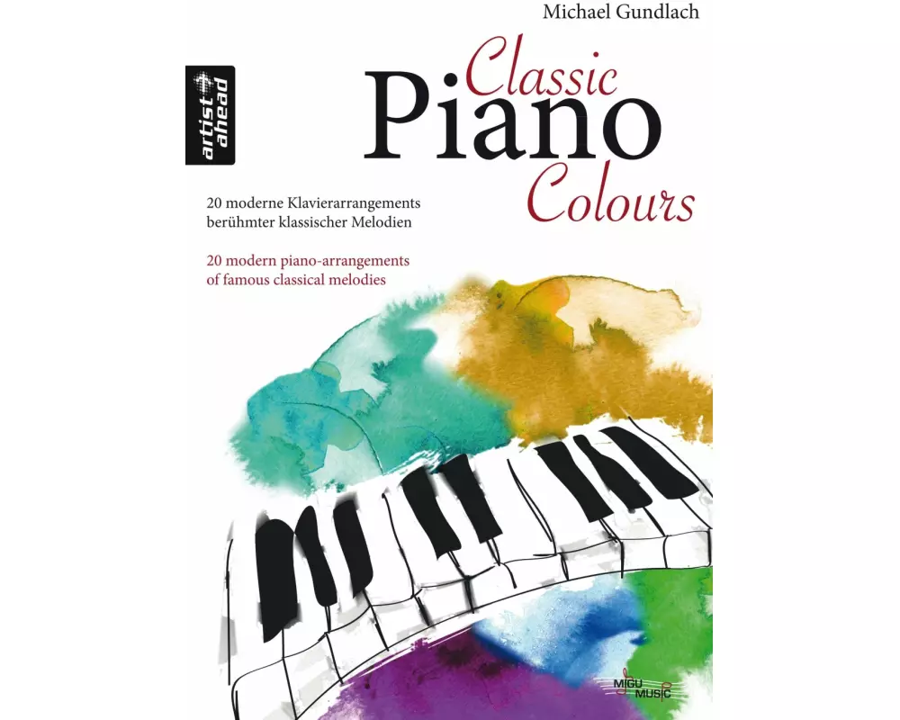 Classic Piano Colours