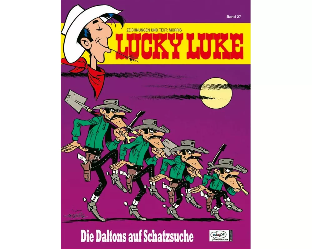 Lucky Luke 27
