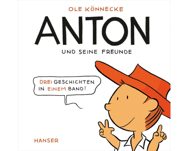 Anton und seine Freunde