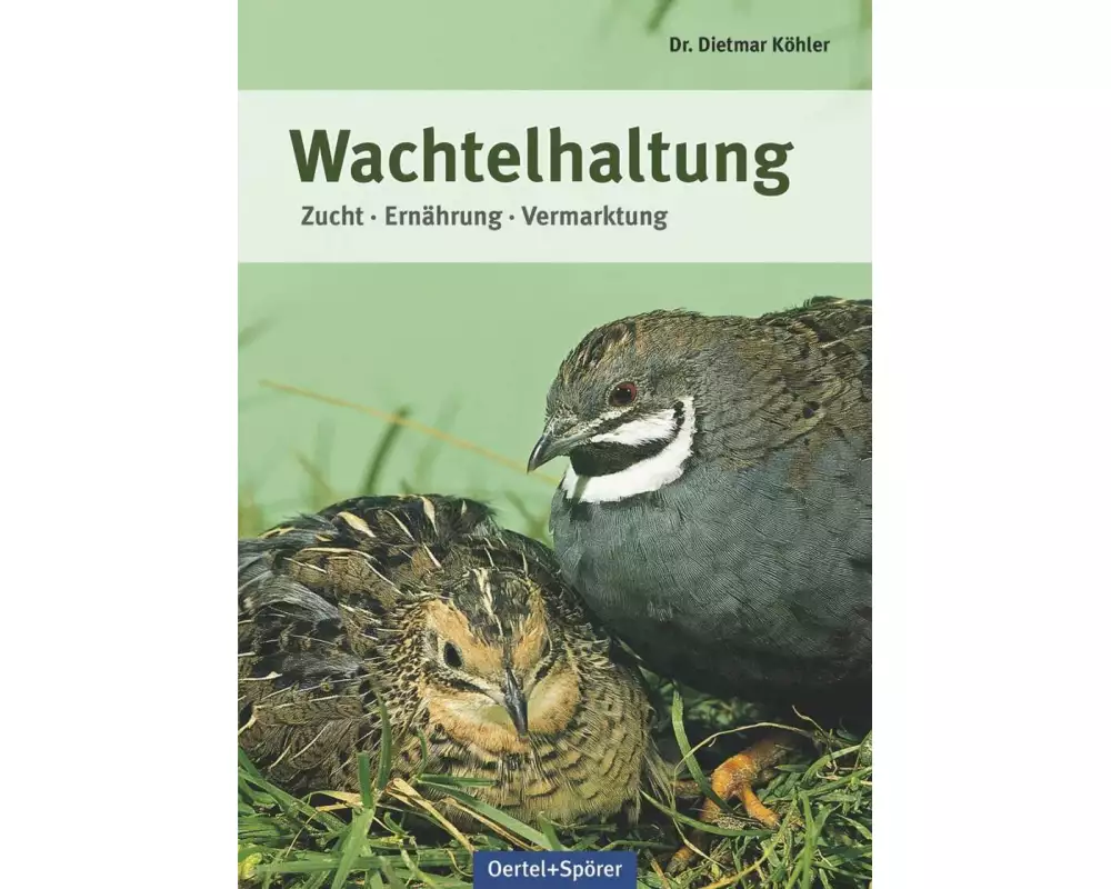 Wachtelhaltung