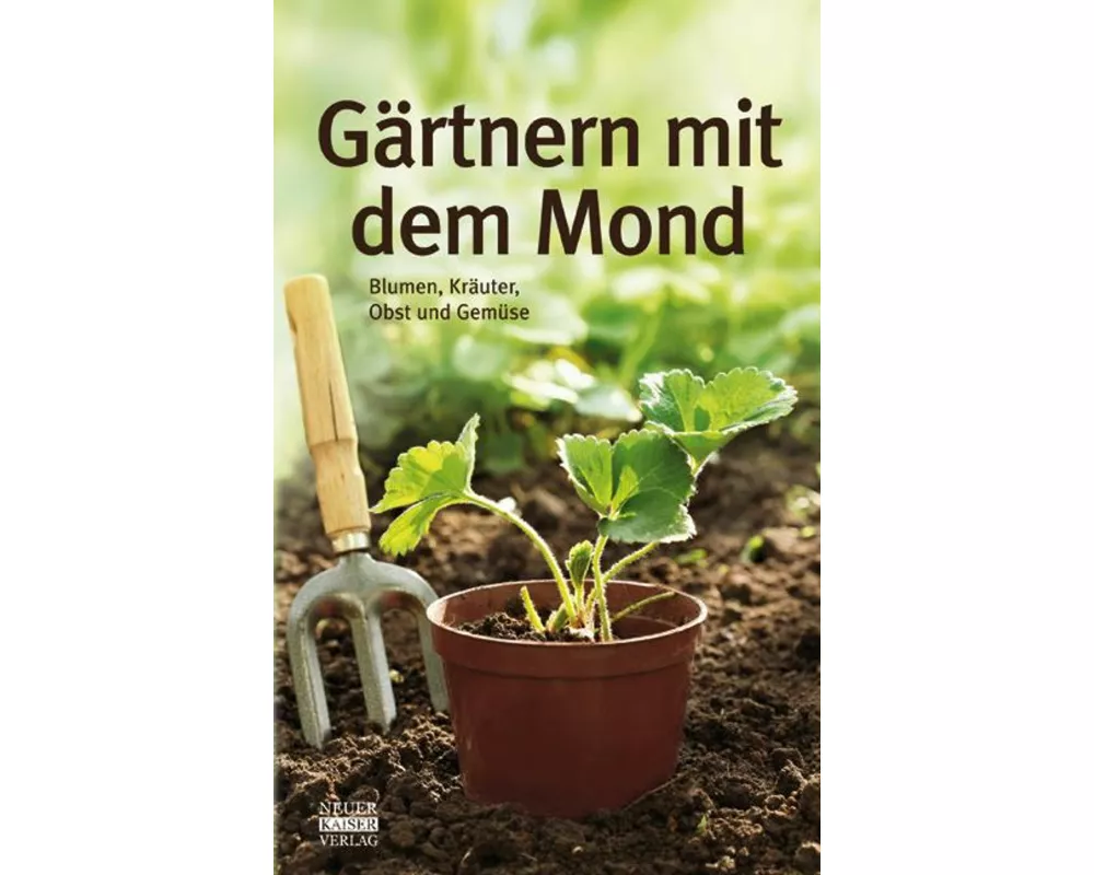 Gärtnern mit dem Mond