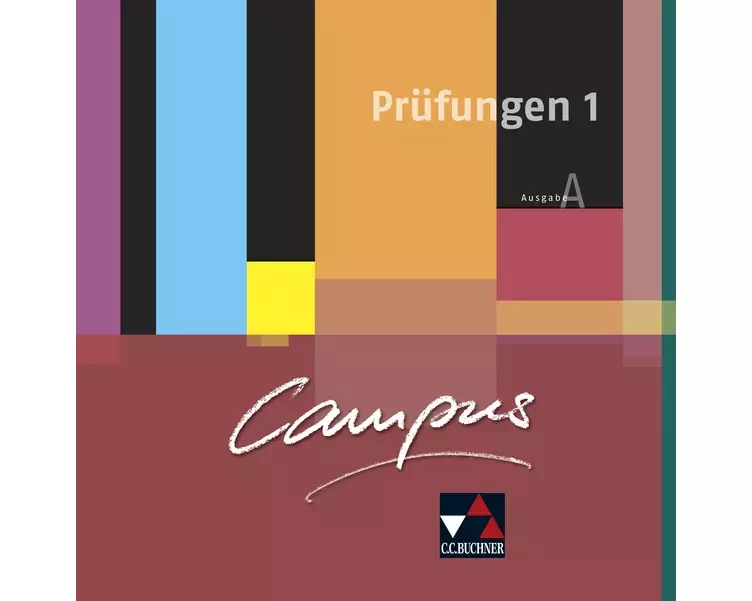 Campus Palette A 1 Prüfungen