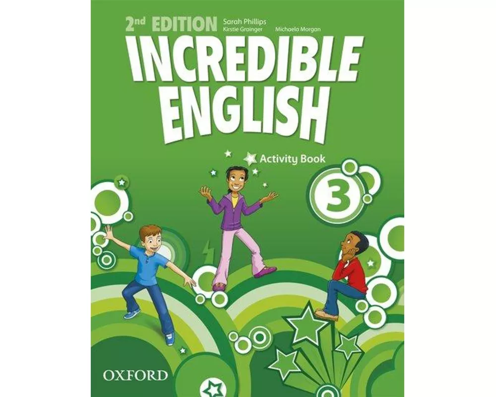 Incredible English: 3: Activity Book