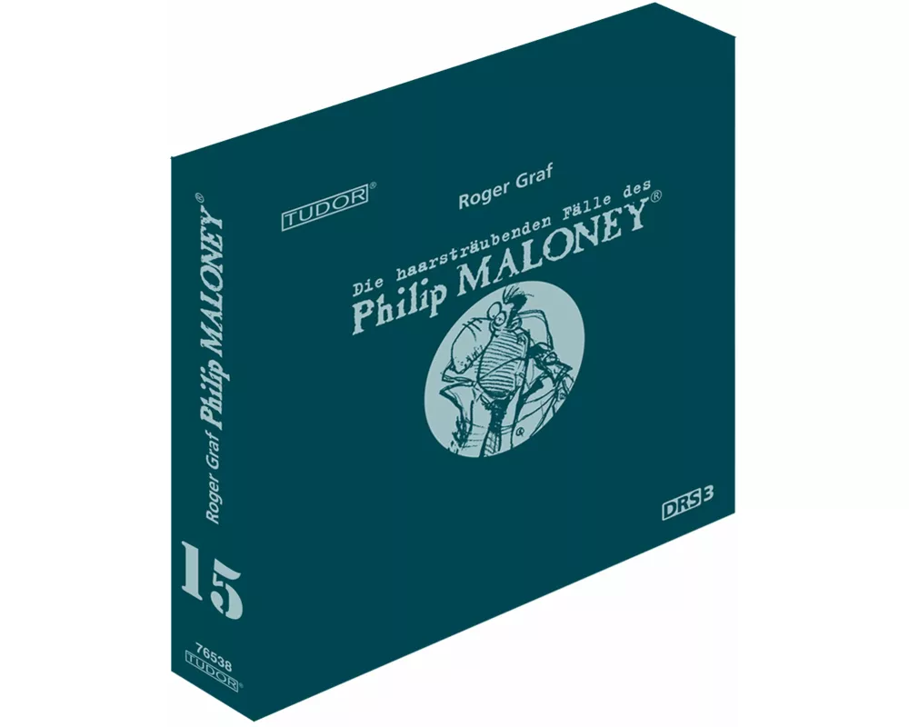 Die haarsträubenden Fälle des Philip Maloney Box 15