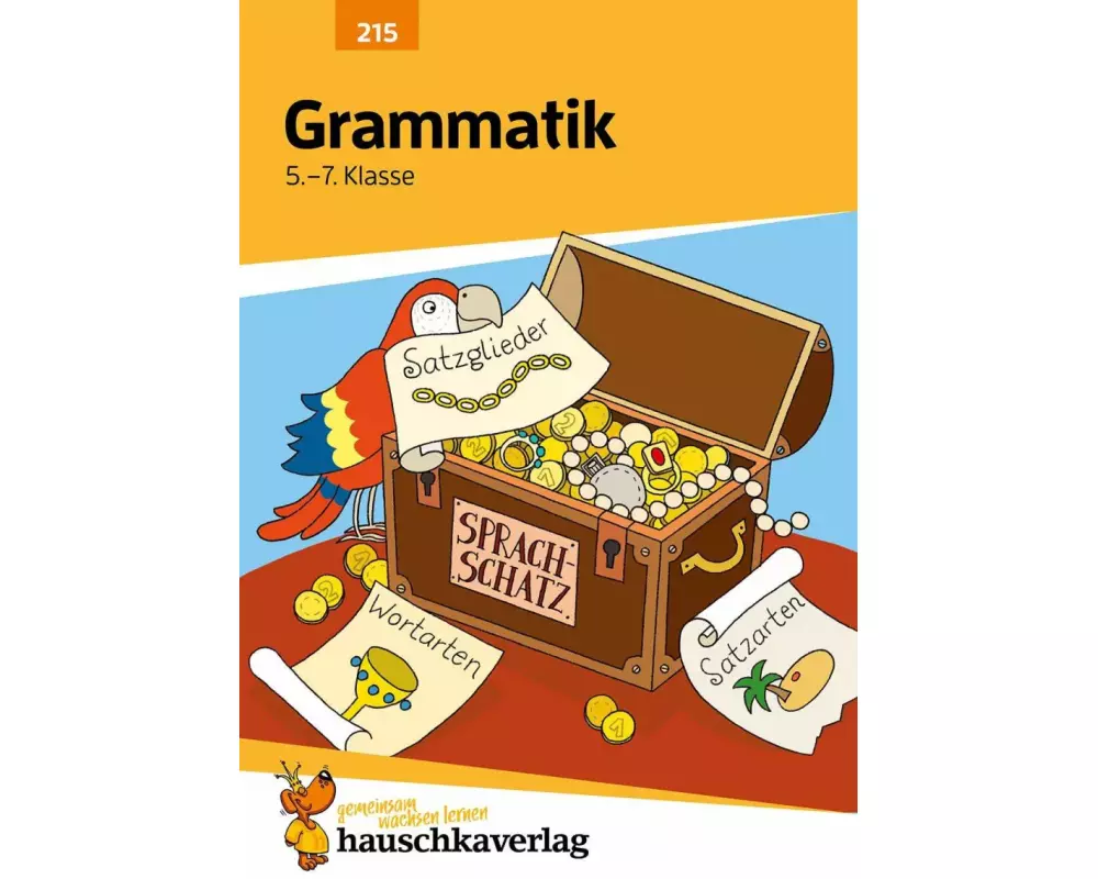 Grammatik 5. - 7. Klasse