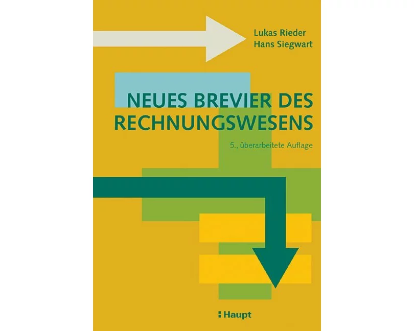 Neues Brevier des Rechnungswesens