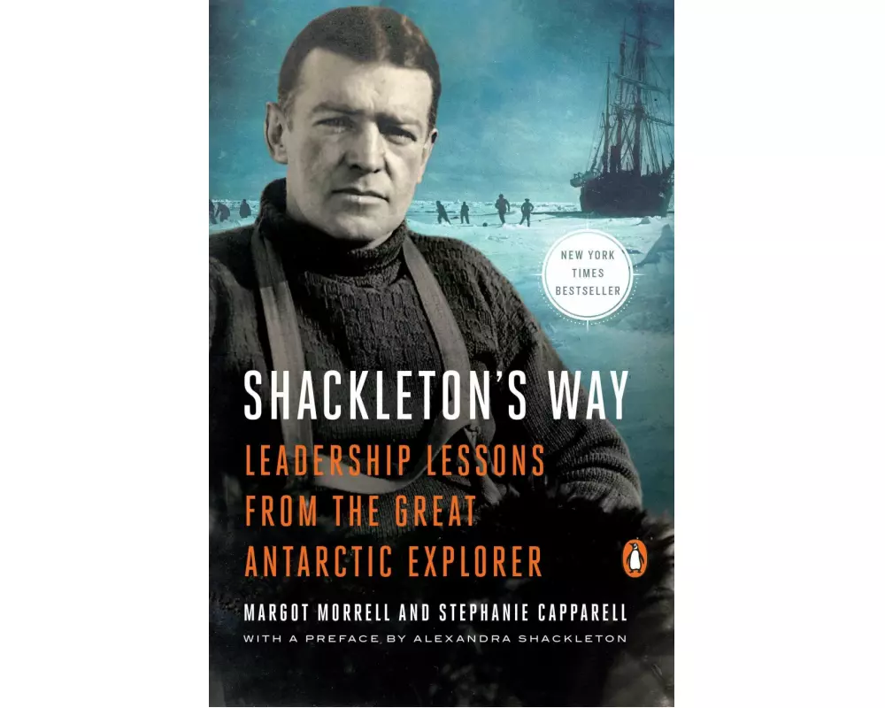 Shackleton's Way