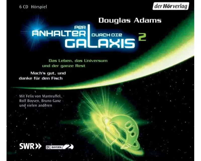 Per Anhalter durch die Galaxis 2
