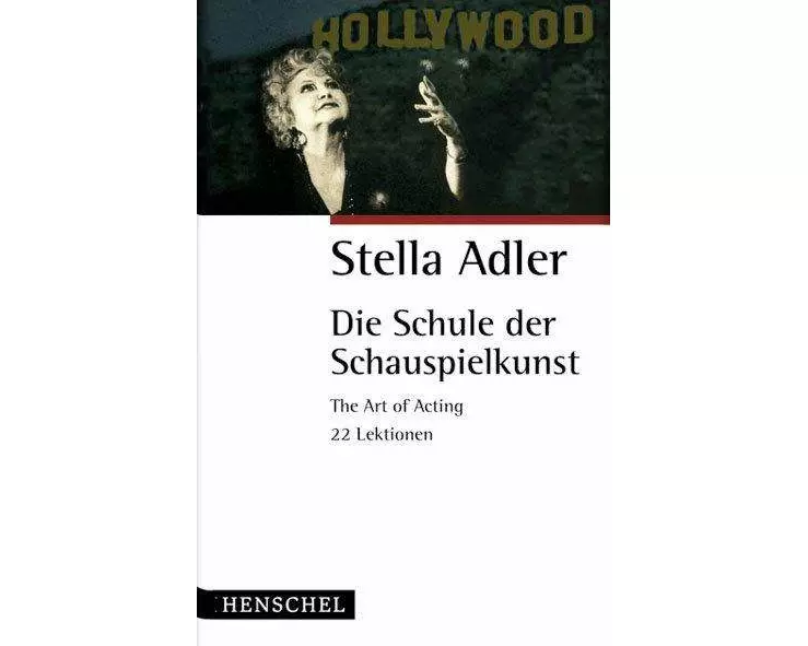 Die Schule der Schauspielkunst