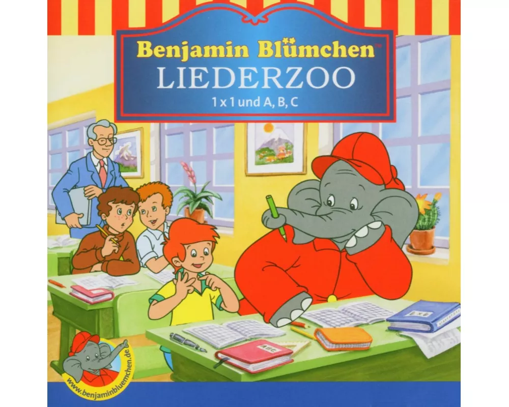 Liederzoo:1x1 Und Abc