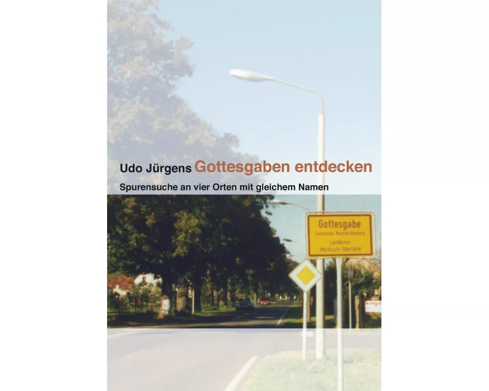 Gottesgaben entdecken