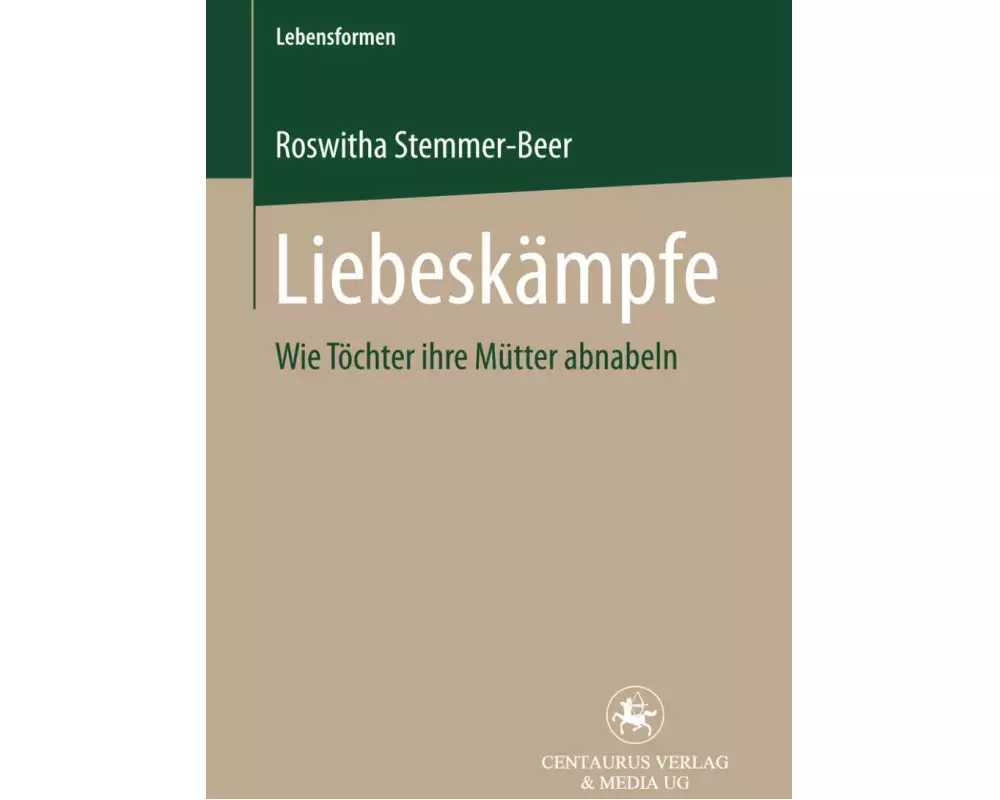 Liebeskämpfe