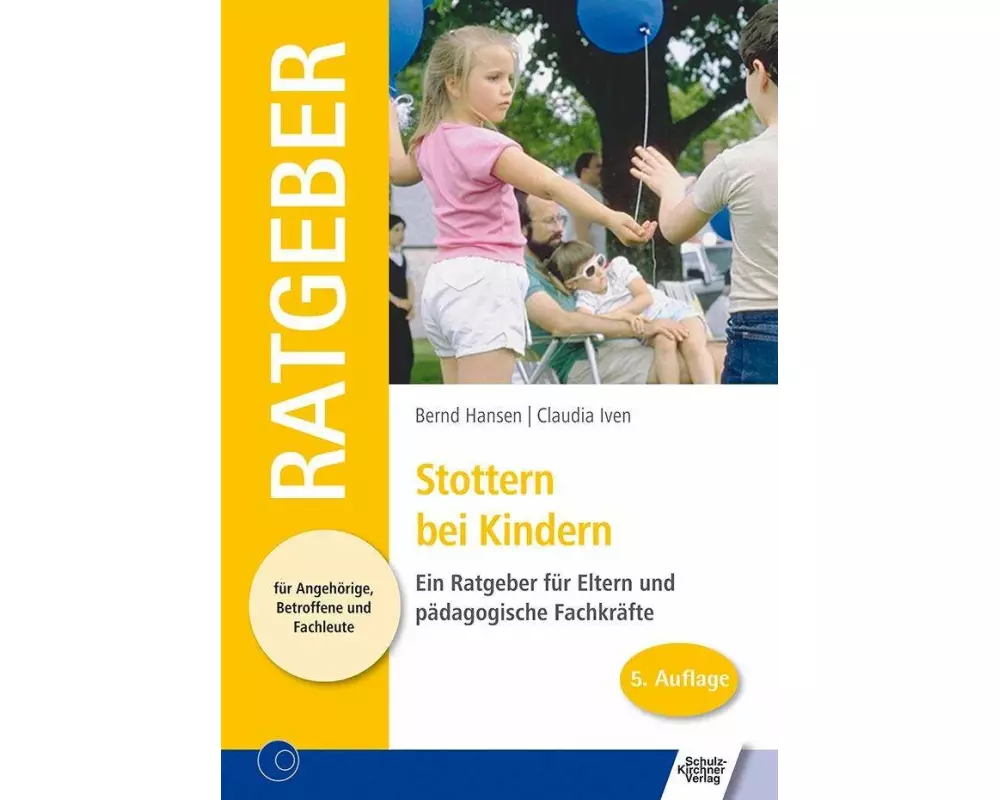 Stottern bei Kindern