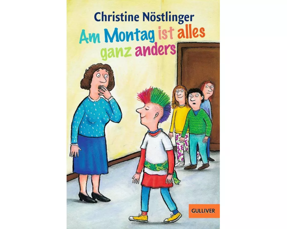 Am Montag ist alles ganz anders