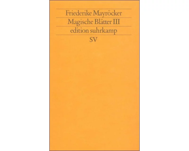Magische Blätter III