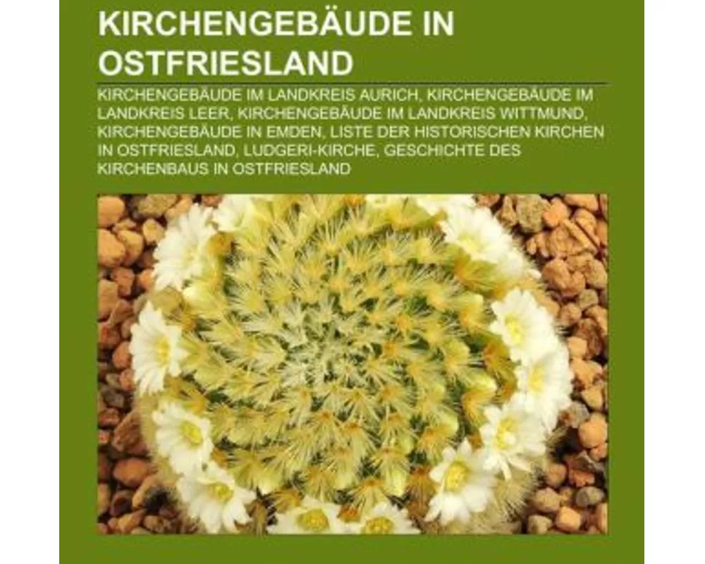 Kirchengebäude in Ostfriesland