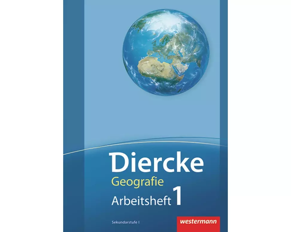 Diercke Geografie Schweiz