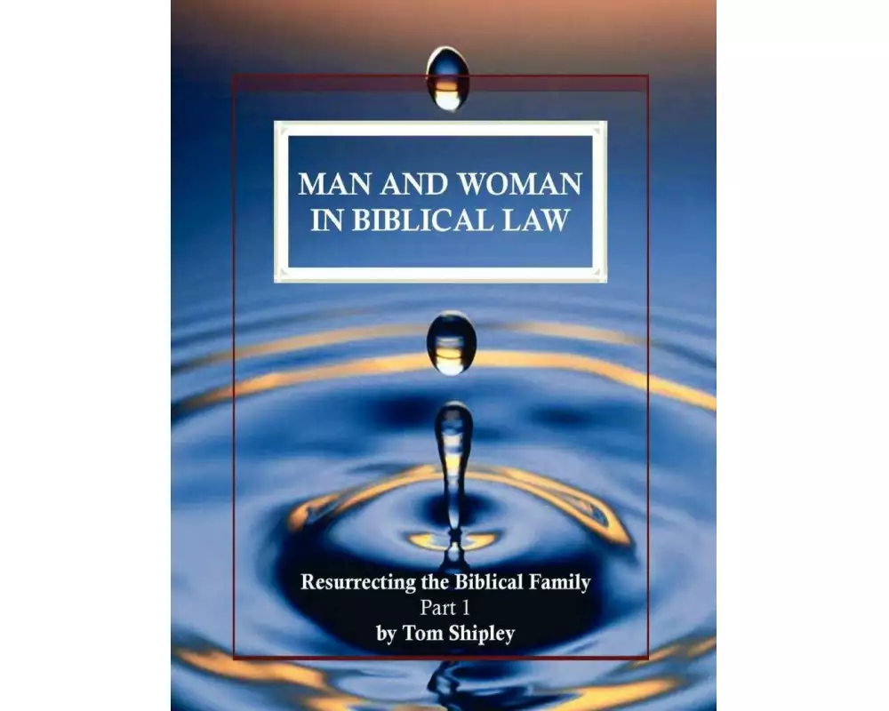 Man and Woman in Biblical Law