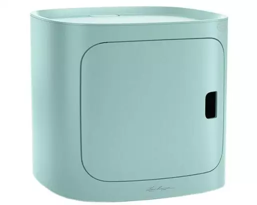 Lechuza Pflanzentopf Pila Color Storage 35 Pastellgrün