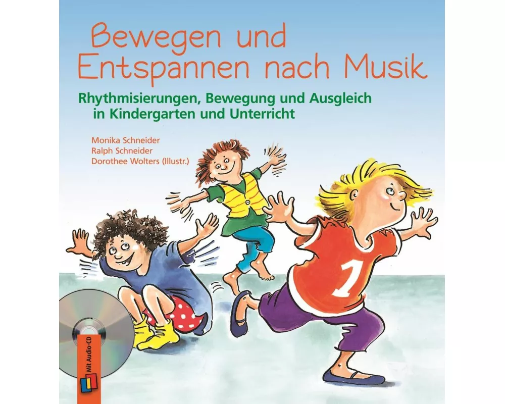 Bewegen und Entspannen nach Musik