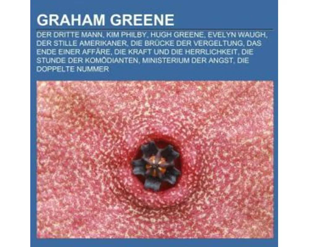 Graham Greene