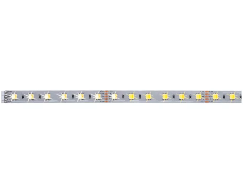 Paulmann LED Stripe MaxLED Tunable White 1 m, Verlängerung Bluetooth