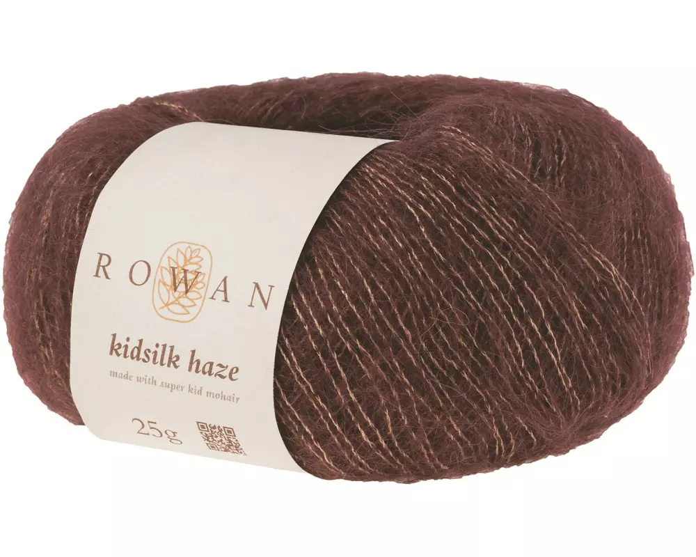 Rowan Wolle Kidsilk Haze 25 g, 210 m, Bark