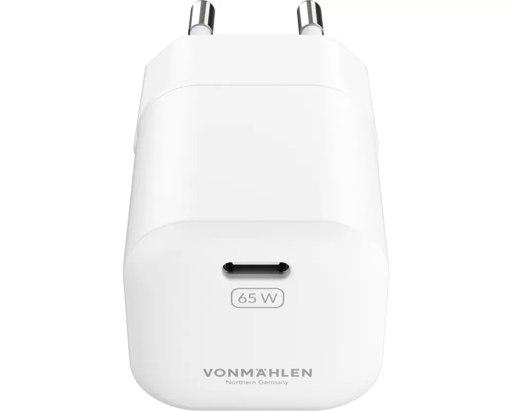 Vonmählen USB-Wandladegerät Unity GaN 65W