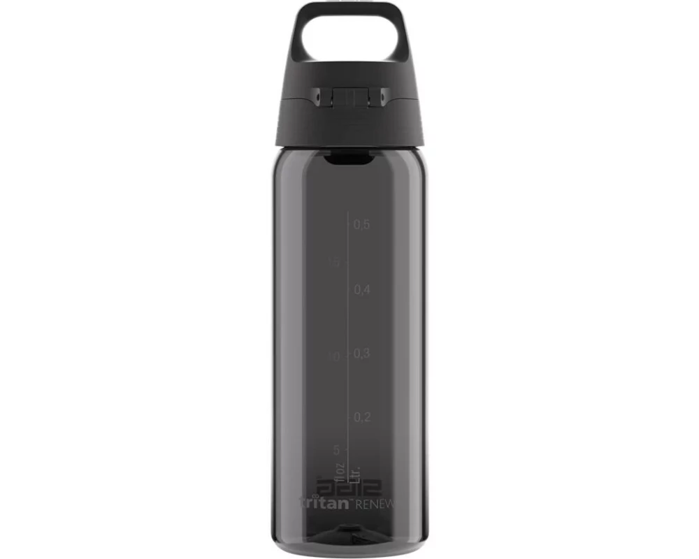SIGG Trinkflasche Total Color ONE Anthracite 0.6 l