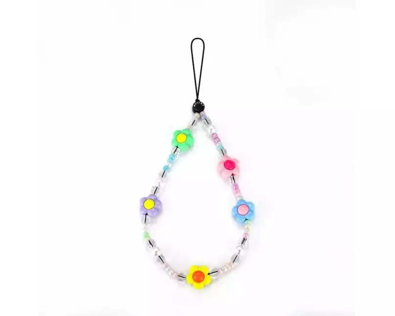 Nuvint Handschlaufe flowers