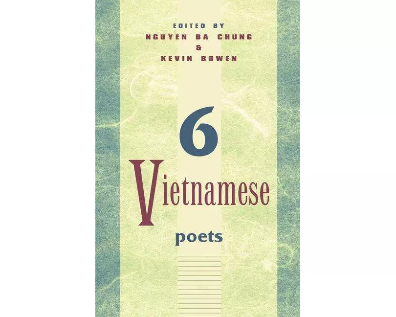 Six Vietnamese Poets