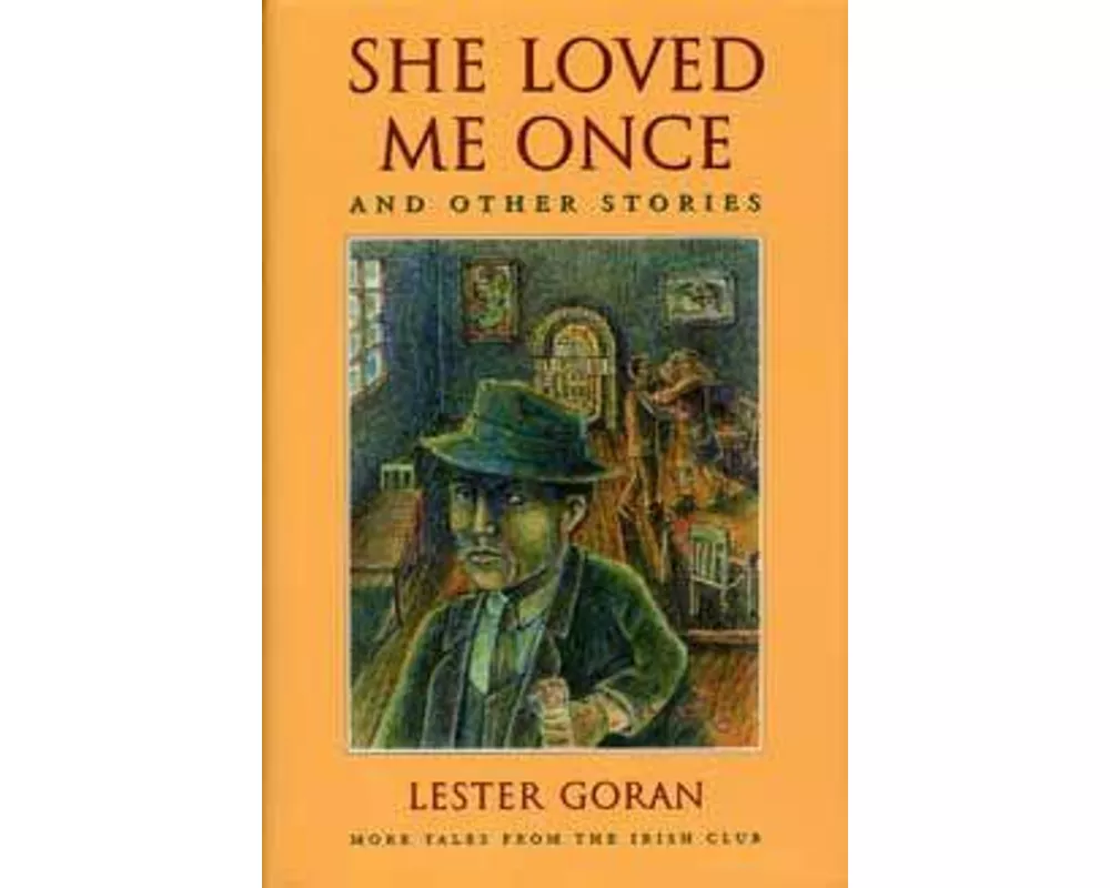 She Loved ME Once and Other Stories