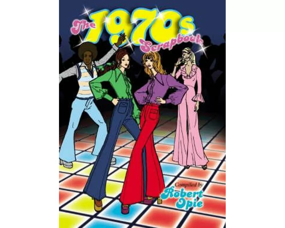 The 1970s Scrapbook