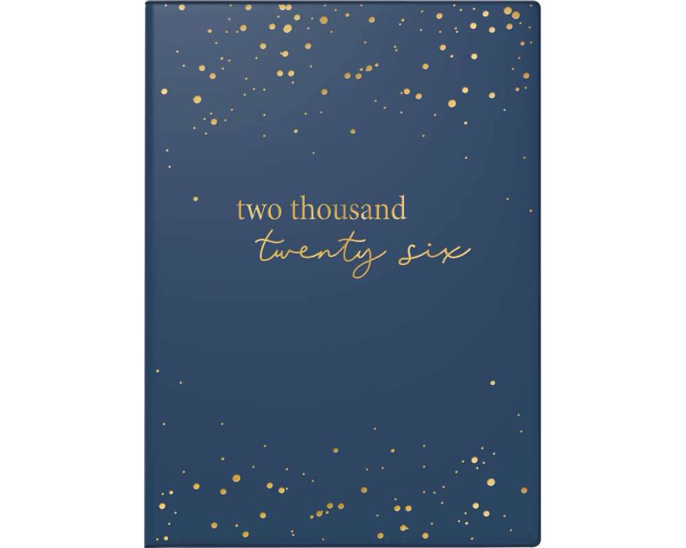 SIMPLEX Ladytimer Linea 2026 40553.26 1W/2S Night ML 10x14cm