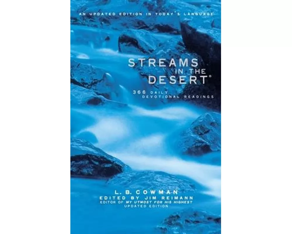 Streams in the Desert