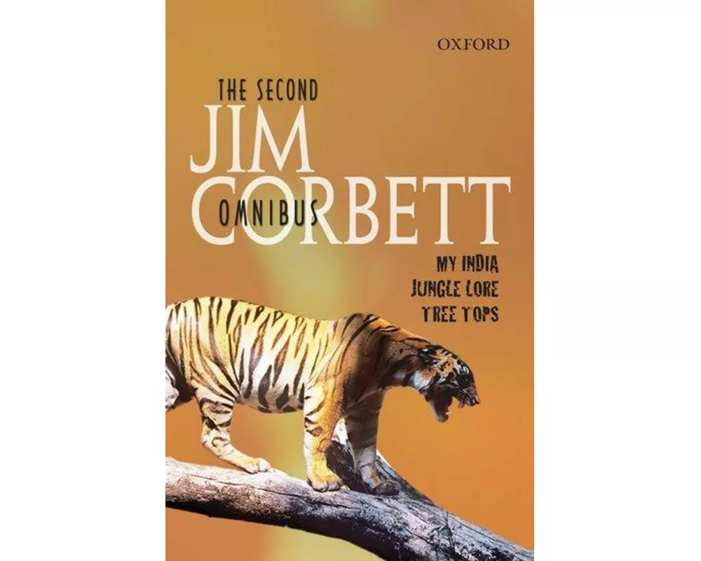 The Second Jim Corbett Omnibus