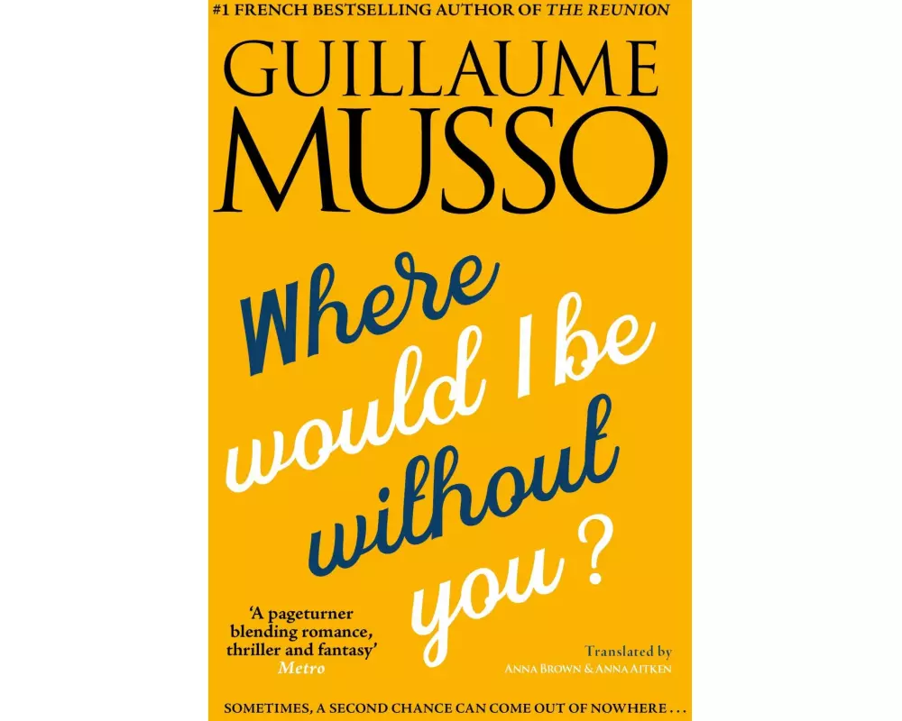 Where Would I Be Without You?